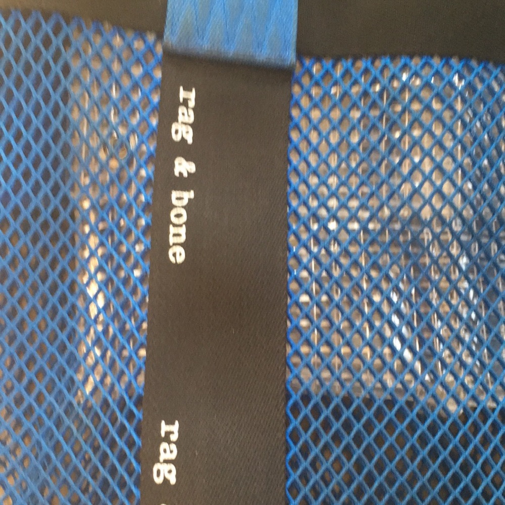 Rag & Bone 425 Mesh Tote Bag View 3